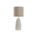 Stolní lampa Home ESPRIT Bílý 220 W 60 V 30 x 30 x 66 cm