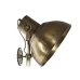 Golvlampa Home ESPRIT Gyllene 25 W 30 x 28 x 142 cm