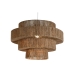 Ceiling Light Home ESPRIT Brown 70 x 70 x 47 cm