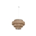 Ceiling Light Home ESPRIT Brown 70 x 70 x 47 cm