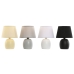 Bordlampe Home ESPRIT 17 x 17 x 24 cm (4 enheder)