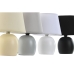 Bordlampe Home ESPRIT 17 x 17 x 24 cm (4 enheder)