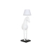 Golvlampa Home ESPRIT Vit 220 V 47 x 40 x 153 cm