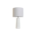 Bordlampe Home ESPRIT Hvid 50 W 220 V 35 x 35 x 61 cm