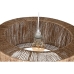 Lampadario Home ESPRIT Marrone 60 x 60 x 25 cm