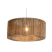 Lampadario Home ESPRIT Marrone 60 x 60 x 25 cm