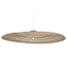 Deckenlampe Home ESPRIT Hellbraun 110 x 110 x 15 cm