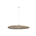 Deckenlampe Home ESPRIT Hellbraun 110 x 110 x 15 cm