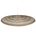 Ceiling Light Home ESPRIT Light brown 110 x 110 x 15 cm