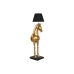 Grīdas lampa Home ESPRIT Melns Bronza 220 V 47 x 40 x 153 cm