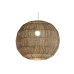 Deckenlampe Home ESPRIT Braun 36 x 36 x 31 cm