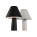 Lampada da tavolo Home ESPRIT Bianco Nero 9 x 9 x 24 cm (2 Unità)