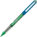 Pen med flydende blæk Uni-Ball ROLLERBALL EYE OCEAN CARE 0,5 mm Grøn (12 enheder)