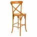 Tabouret Alexandra House Living Rotin Bouleau 53 x 116 x 45 cm