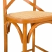 Tabouret Alexandra House Living Rotin Bouleau 53 x 116 x 45 cm