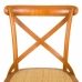 Tabouret Alexandra House Living Rotin Bouleau 53 x 116 x 45 cm