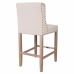 Krakk Alexandra House Living Beige Gummitre 58 x 104 x 48 cm