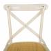 Hokedli Alexandra House Living Fehér Rattan 53 x 116 x 45 cm