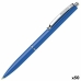 Pen Schneider K15 Blauw Met clip Herlaadbaar (50 Stuks)