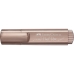 Highlighter Faber-Castell TEXTLINER 46 Rose gold (10 Units)