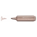 Marcador Fuorescente Faber-Castell TEXTLINER 46 Ouro rosa (10 Unidades)