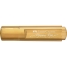 Marcador Fuorescente Faber-Castell TEXTLINER 46 Dourado (10 Unidades)