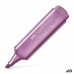 Highlighter Faber-Castell TEXTLINER 46 Rosa Rubin (10 antal)