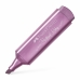 Highlighter Faber-Castell TEXTLINER 46 Rosa Rubin (10 antal)