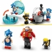 Playset Lego Sonic Daudzkrāsains