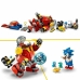 Playset Lego Sonic Flerfarget