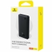 Batterie pour Ordinateur Portable Baseus Noir 10000 mAh