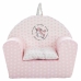 Poltrona Infantil 44 x 34 x 53 cm