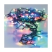 Wreath of LED Lights Yellow Multicolour 37 m 24 m