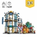 Juego de Construcción Lego Calle Principal Multicolor