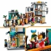 Juego de Construcción Lego Calle Principal Multicolor