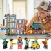 Construction set Lego Calle Principal Multicolour