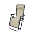 Polstrede Campingstolen Marbueno Beige 90 x 108 x 66 cm