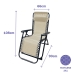 Folding Chair Marbueno Beige 90 x 108 x 66 cm