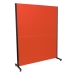 Paravent P&C BALI305 Orange Foncé