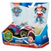 Playset Spin Master Ryder Juoda Plastmasinis