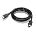 HDMI Kabel Lenovo 0B47070 Černý 2 m