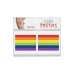 Nipple shield Kheper Games Pride Multicolour