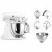 Toidukombain KitchenAid 5KSM175PSEWH Valge 300 W