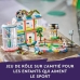 Playset Lego 41744 Πολύχρωμο