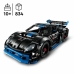 Igra Gradnje Lego Porsche GT4 e-Performance Racing Car Pisana