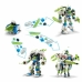 Set di Costruzioni Lego DREAMZzz 71485 Mateo and Z-Blob, the Robot Knight 1333 Pezzi