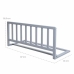 Bed safety rail ROBA Baby White