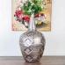 Vase Alexandra House Living Kupfer Metall 30 x 50 x 30 cm