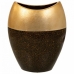 Vase Alexandra House Living Gold Ceramic 13 x 29 x 24 cm