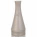 Vase Alexandra House Living Silber aus Keramik 13 x 53 x 13 cm